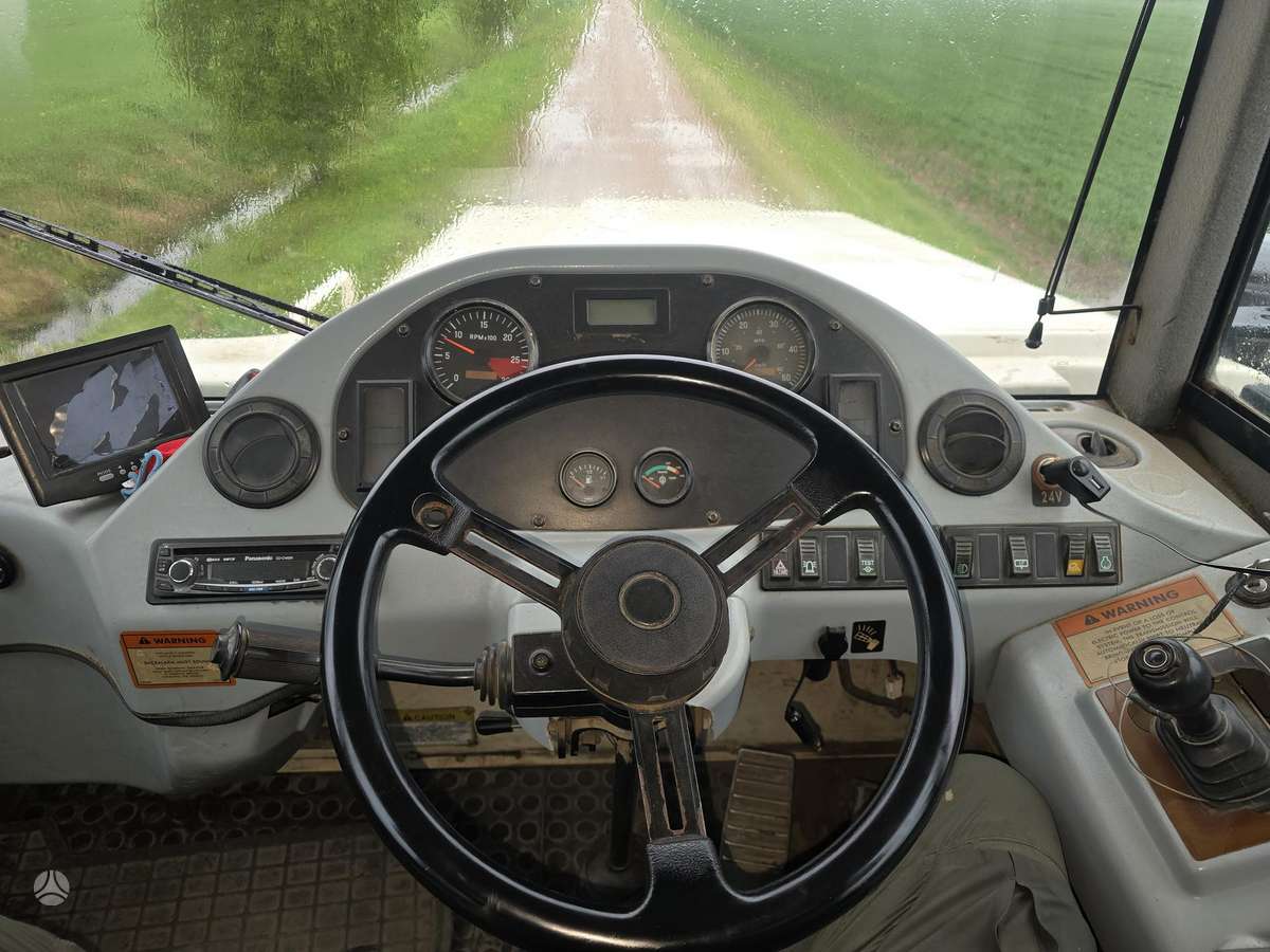Terex TA35, самосвалы