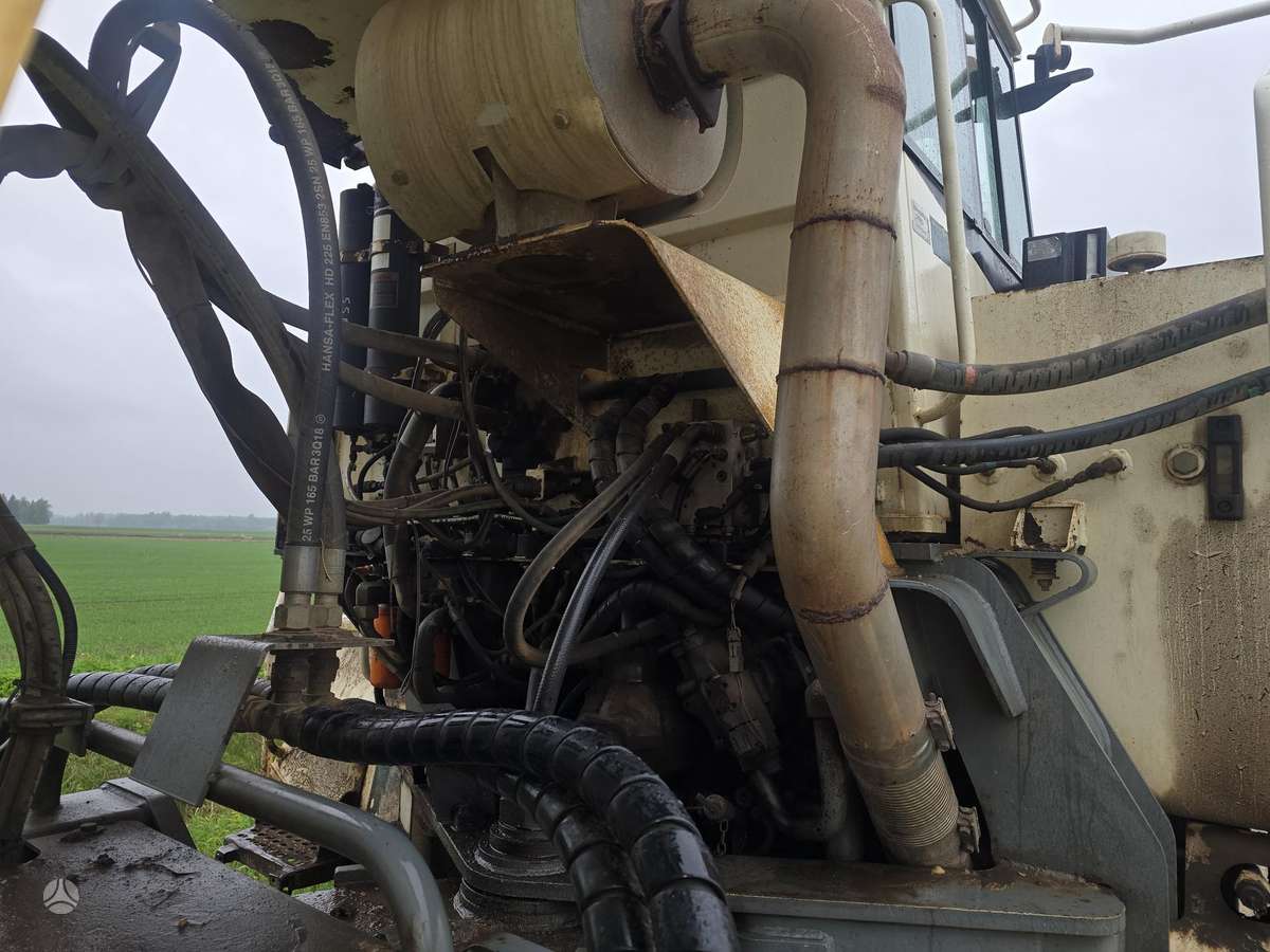 Terex TA35, самосвалы