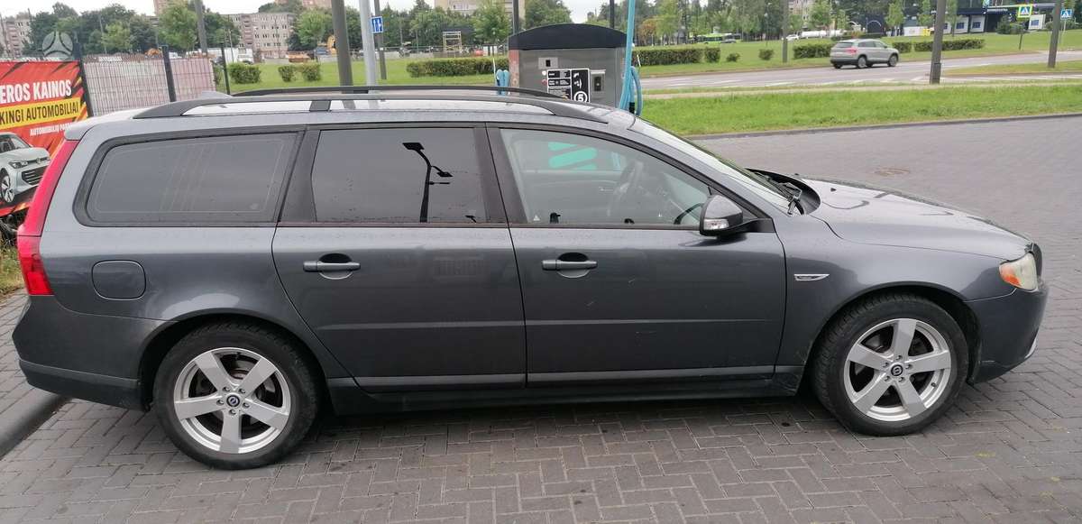 Volvo V70, 2.0 l., universalas