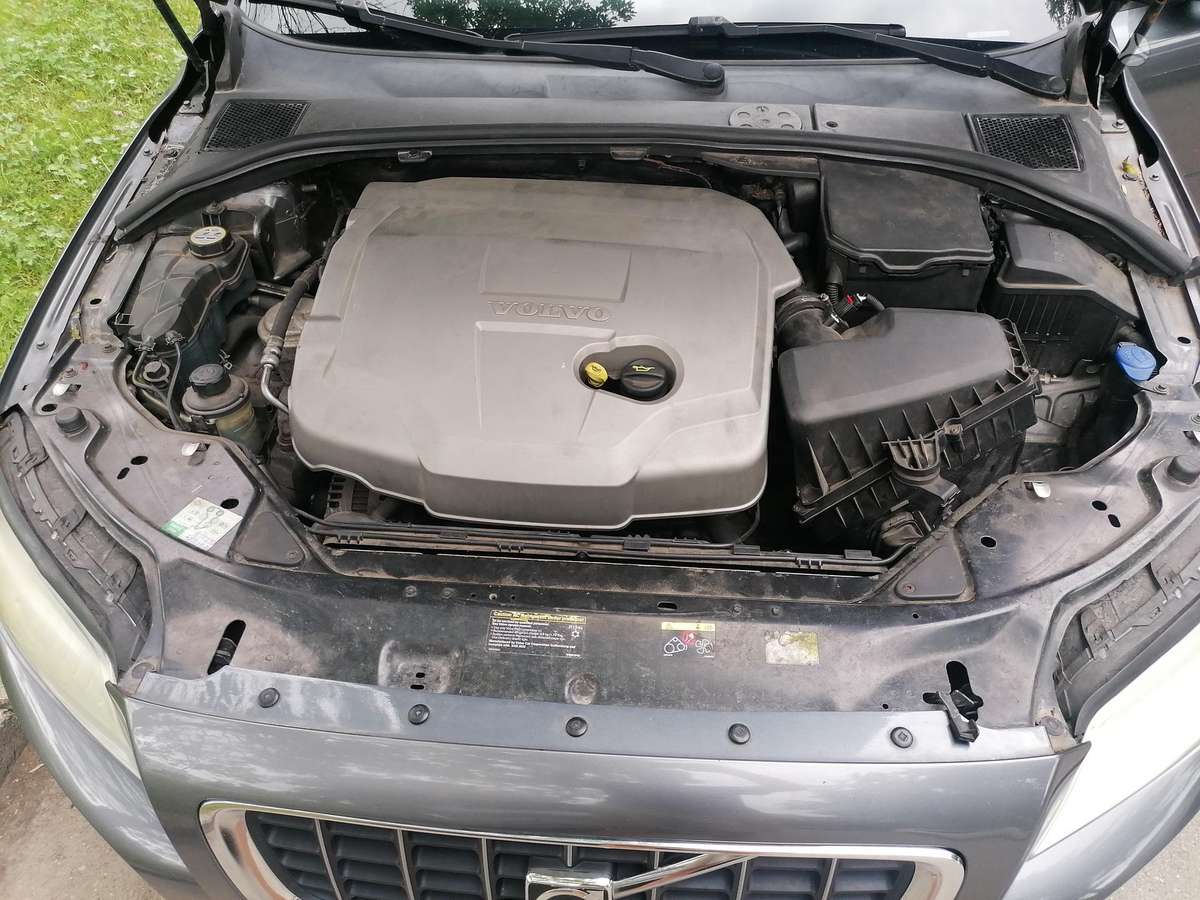 Volvo V70, 2.0 l., Универсал