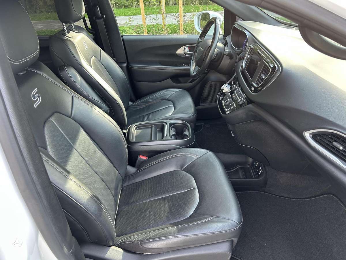 Chrysler Pacifica, 3.6 l., mpv / minivan