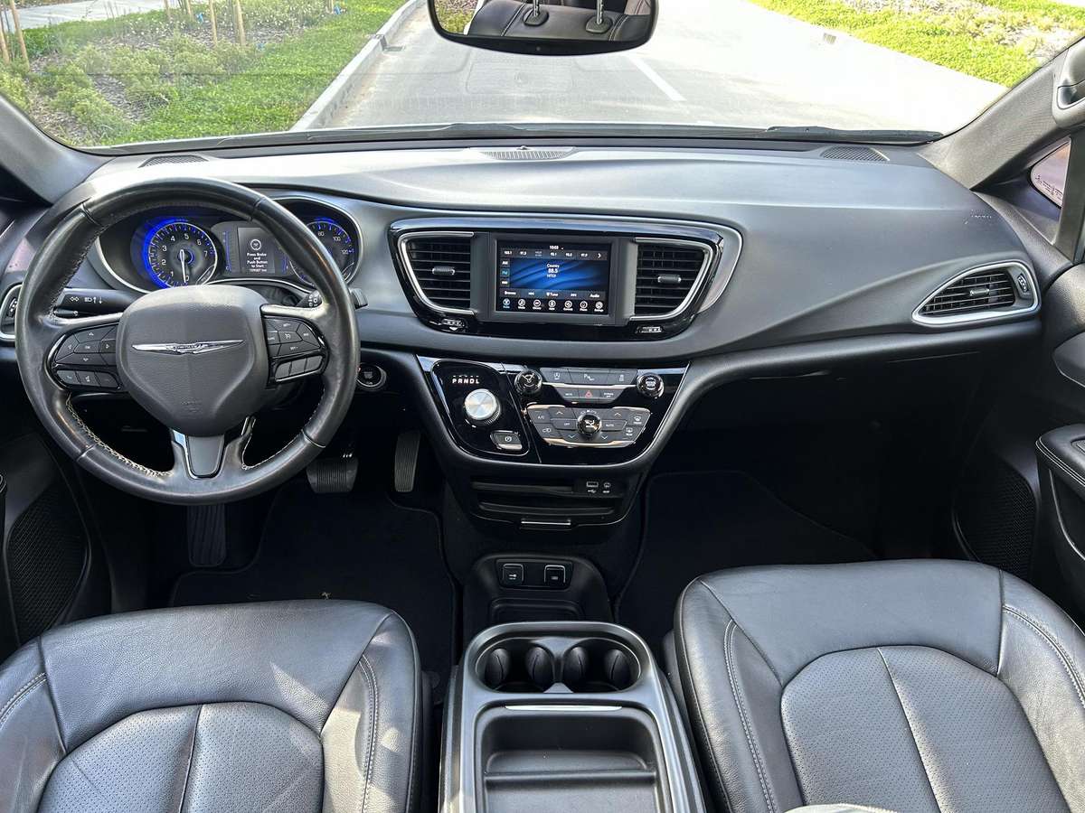 Chrysler Pacifica, 3.6 l., mpv / minivan
