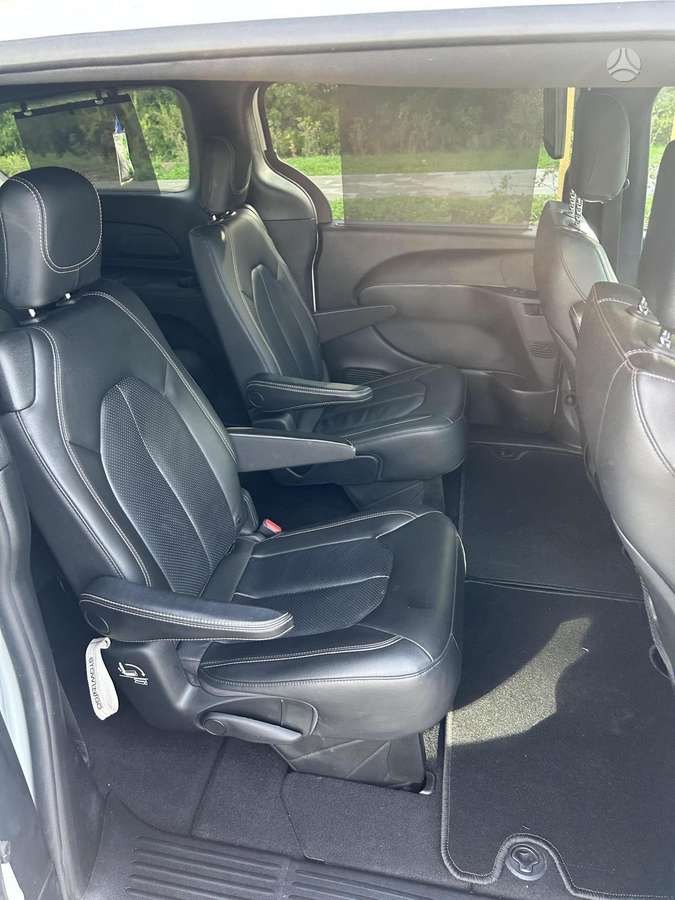 Chrysler Pacifica, 3.6 l., mpv / minivan