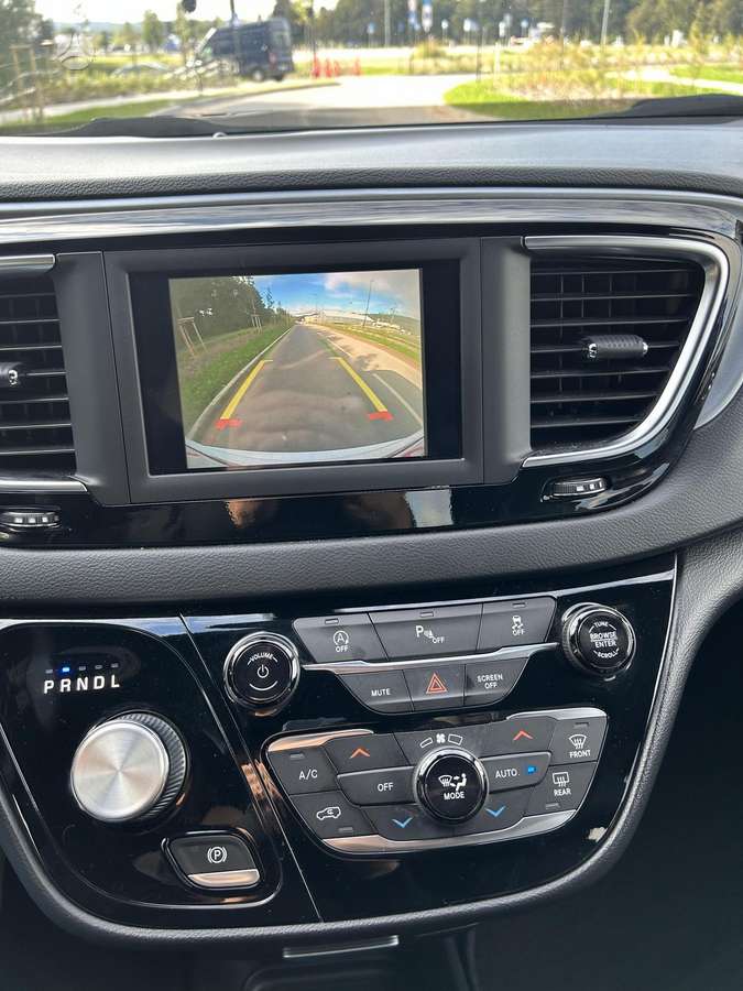 Chrysler Pacifica, 3.6 l., mpv / minivan