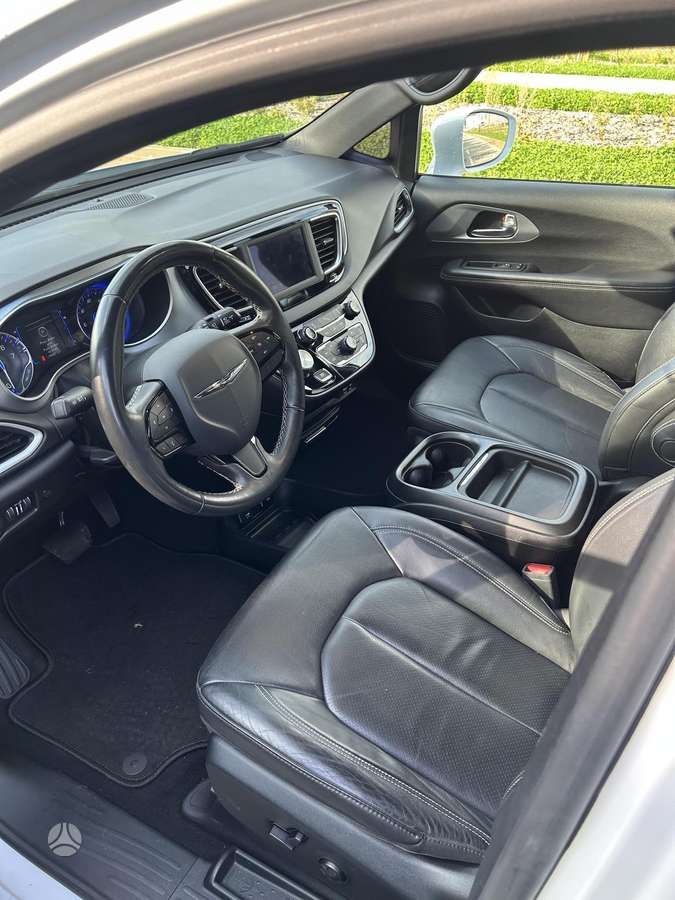 Chrysler Pacifica, 3.6 l., mpv / minivan