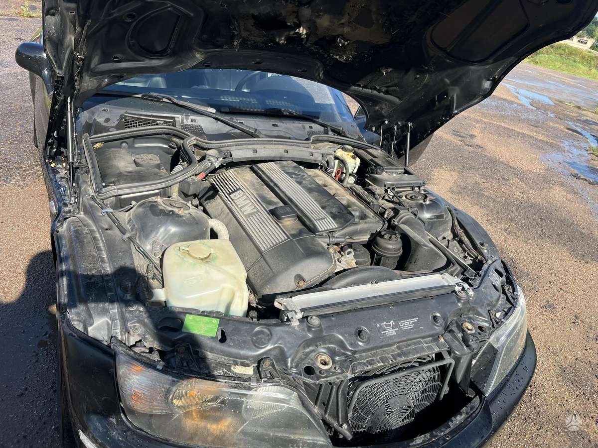 BMW Z3, 2.5 l., Кабриолет