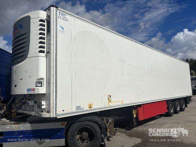 Schmitz Semitrailer Reefer Standard, refrigerated