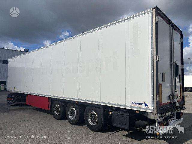 Schmitz Semitrailer Reefer Standard, refrigerated