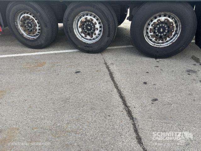 Schmitz Semitrailer Reefer Standard, refrigerated