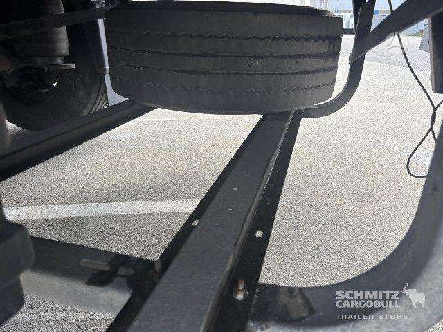 Schmitz Semitrailer Reefer Standard, refrigerated