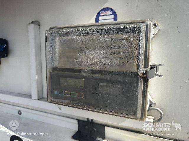 Schmitz Semitrailer Reefer Standard, refrigerated