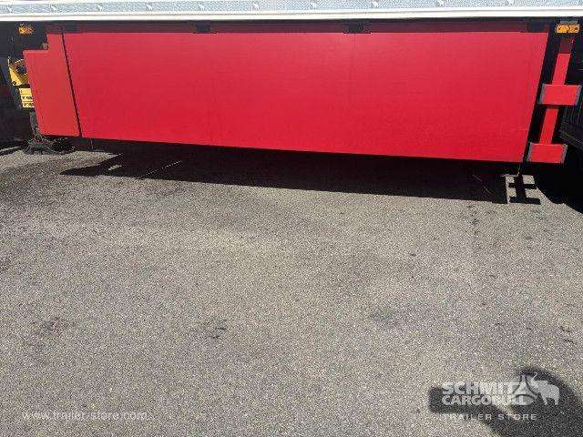 Schmitz Semitrailer Reefer Standard, refrigerated