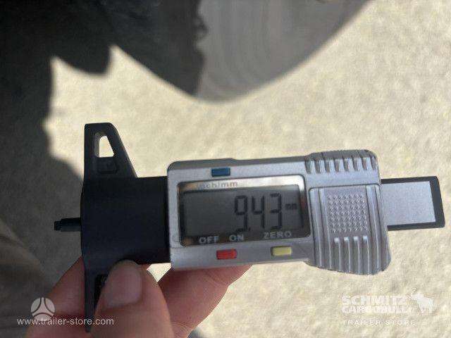 Schmitz Semitrailer Reefer Standard, refrigerated