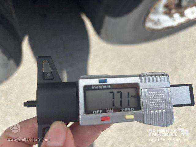 Schmitz Semitrailer Reefer Standard, refrigerated