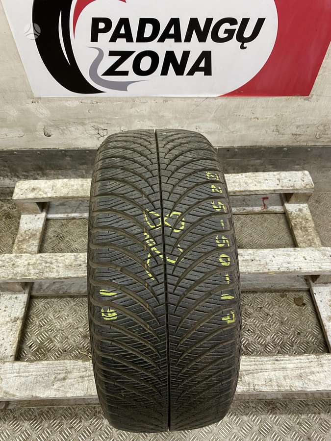 Goodyear Vector 4Seasons, universalios 225/50 R17