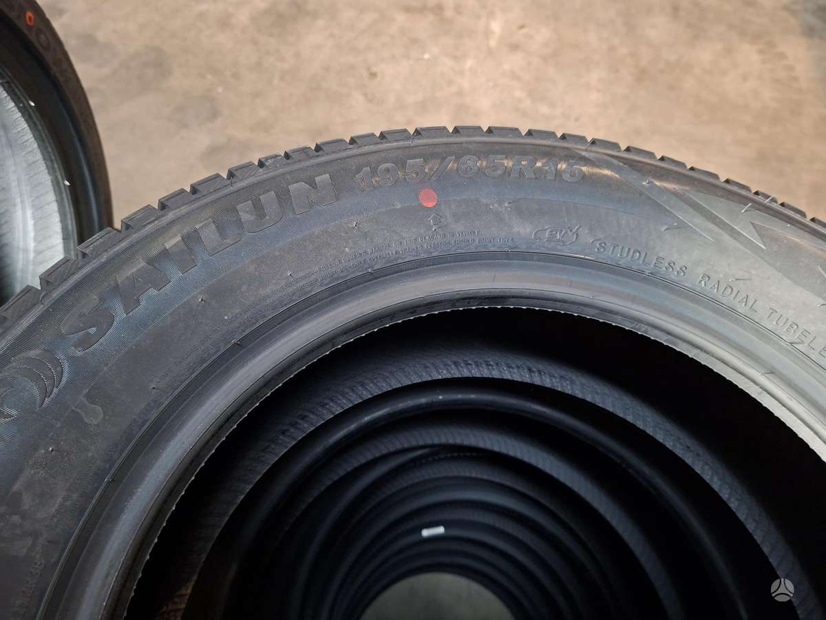 Sailun ARCTIC 2, winter 195/65 R15