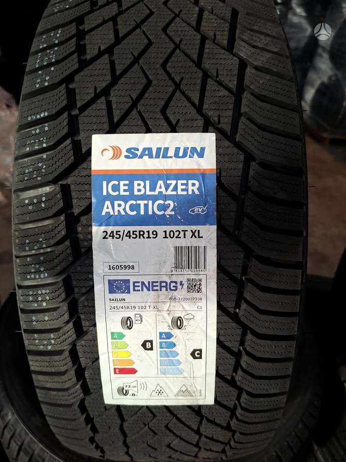Sailun ARCTIC 2, winter 245/45 R19
