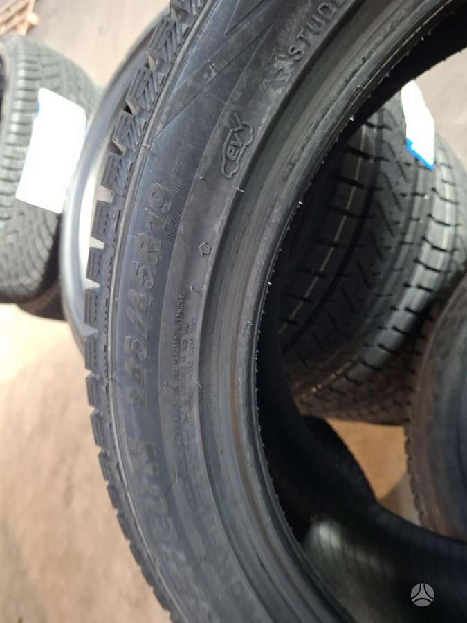 Sailun ARCTIC 2, зимние 245/45 R19