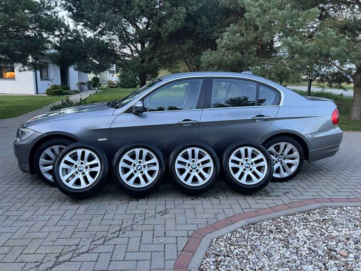 BMW 320, 2.0 l., sedanas