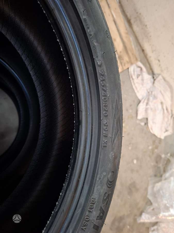Sailun ALPINE EVO2, winter 245/40 R20