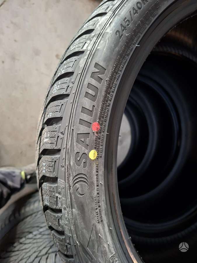 Sailun ALPINE EVO2, winter 245/40 R20