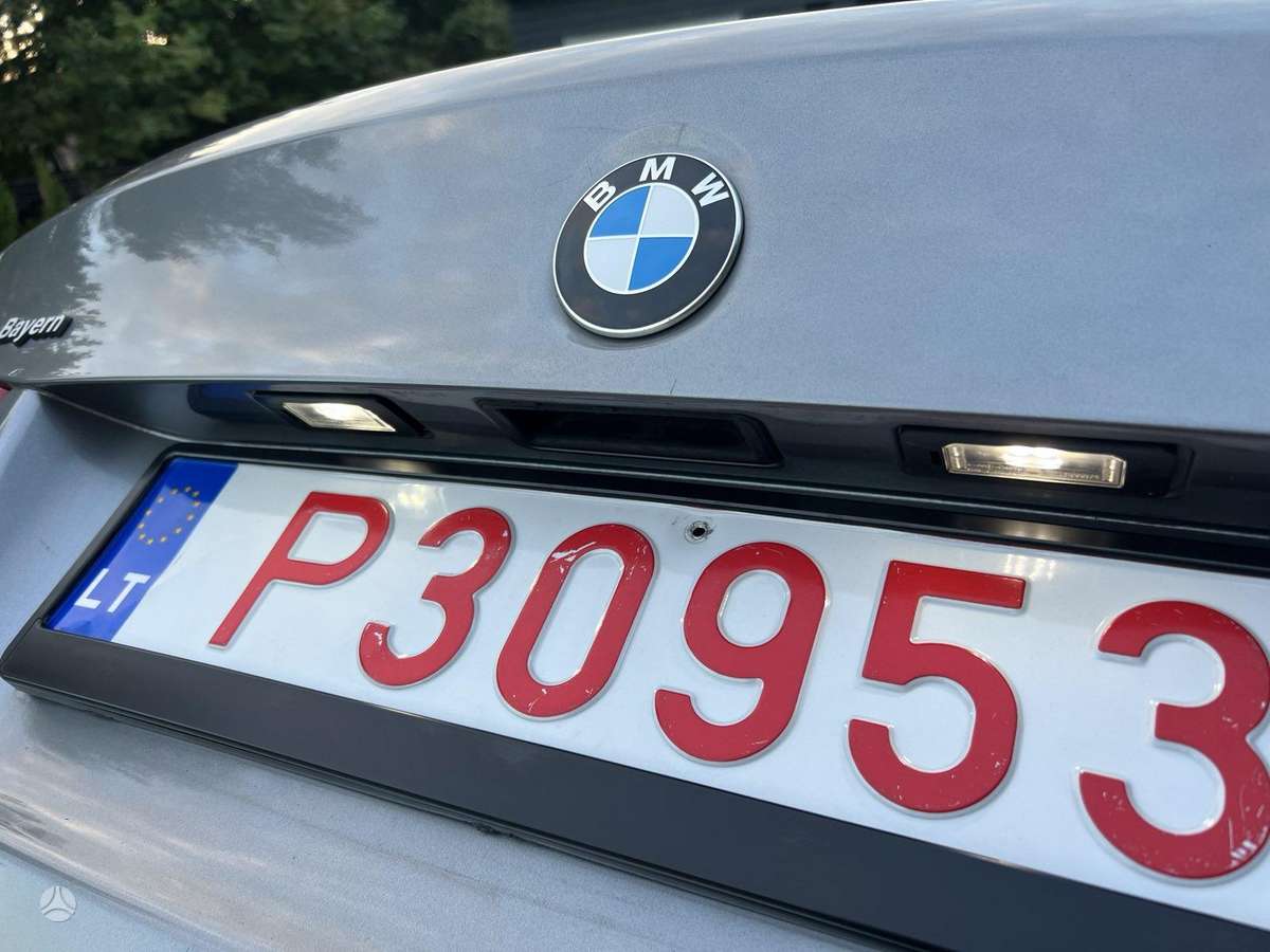 BMW 320, 2.0 l., sedanas