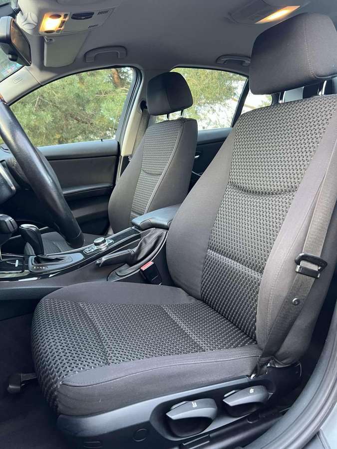 BMW 320, 2.0 l., Седан