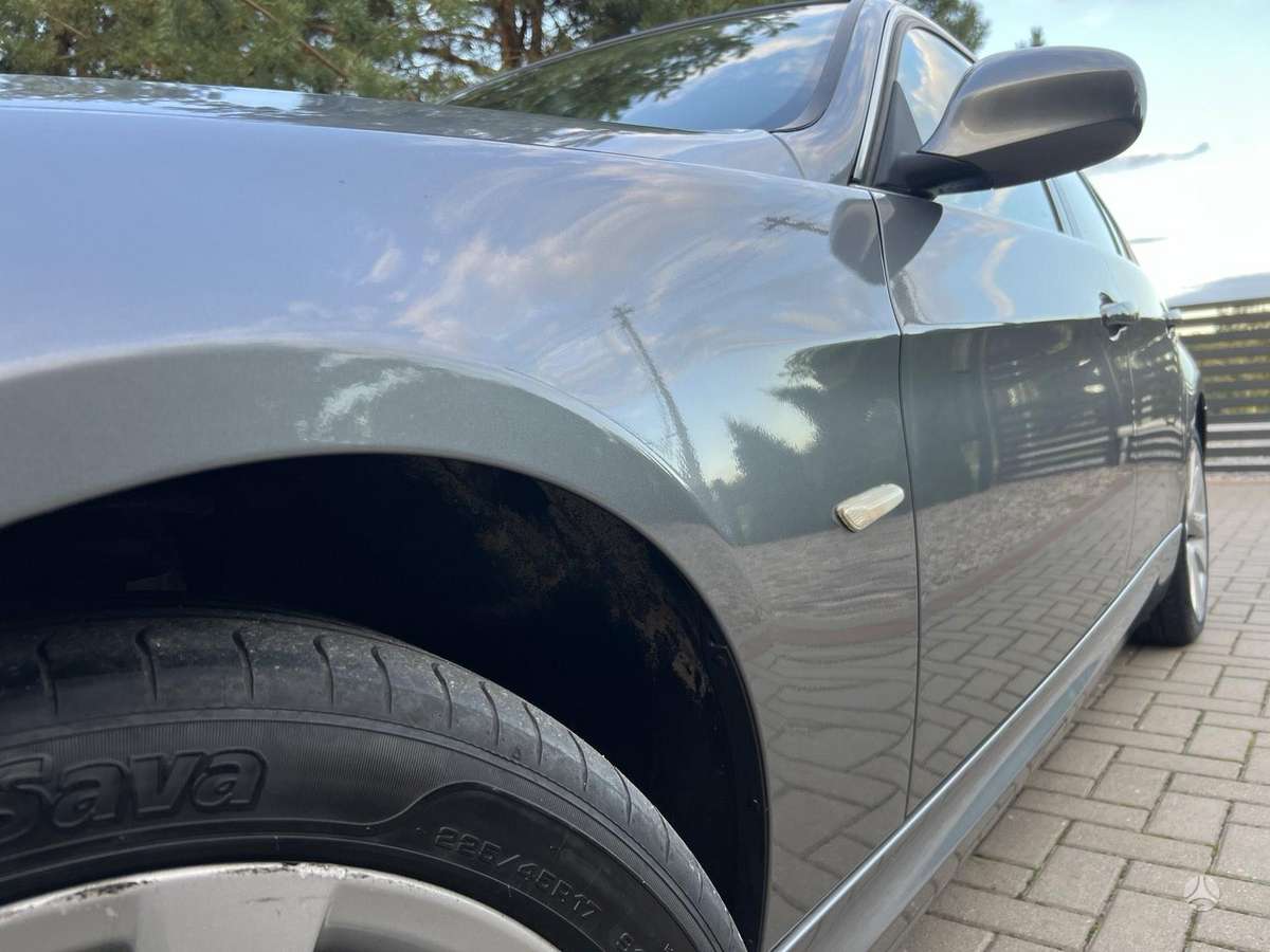 BMW 320, 2.0 l., sedanas
