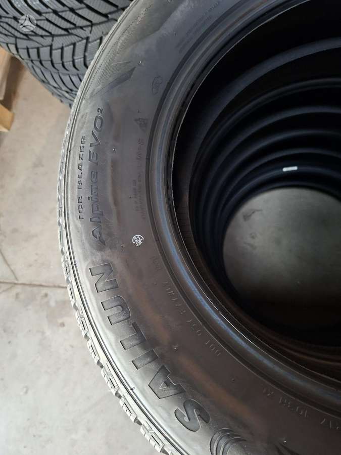 Sailun ALPIBE EVO 2, winter 215/65 R17