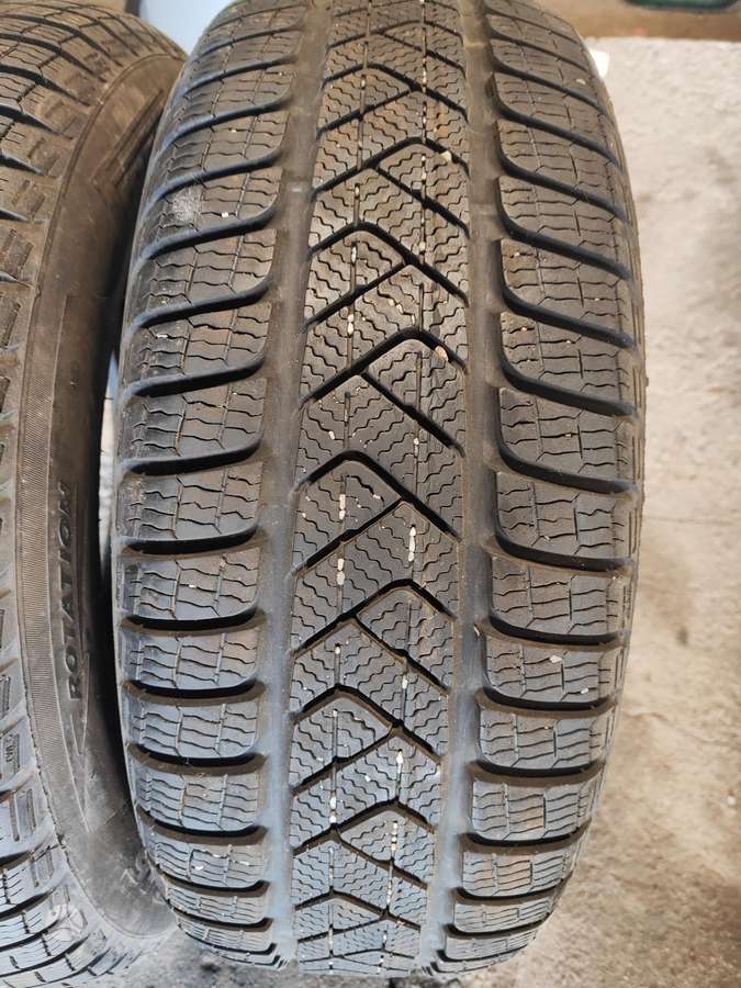 Dunlop, winter 215/60 R16