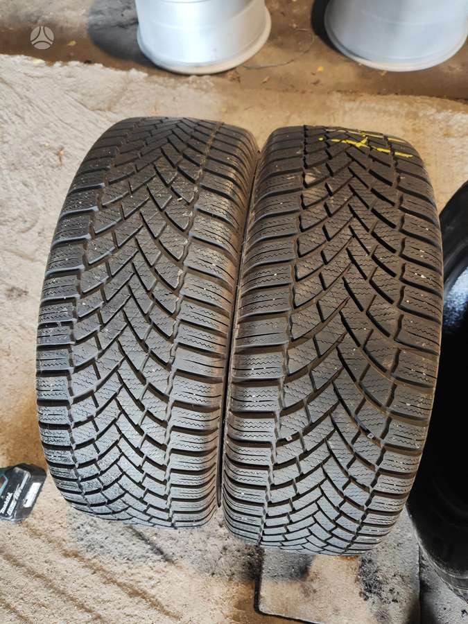 Dunlop, winter 215/60 R16