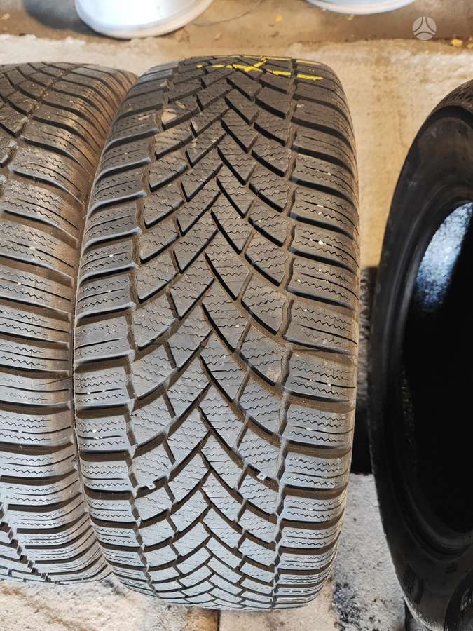 Dunlop, winter 215/60 R16