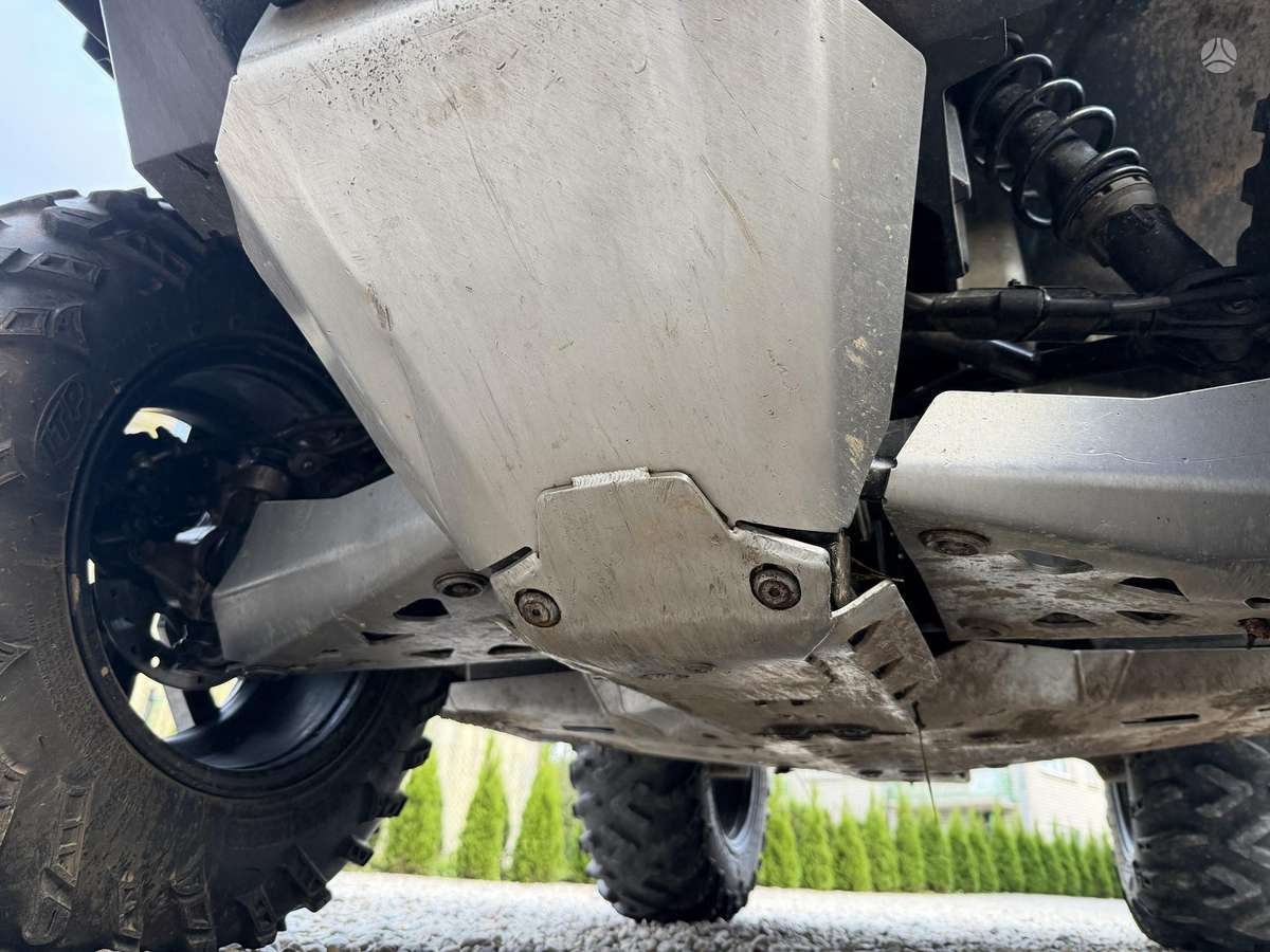 Can-Am Outlander 1000cc, atv / quad
