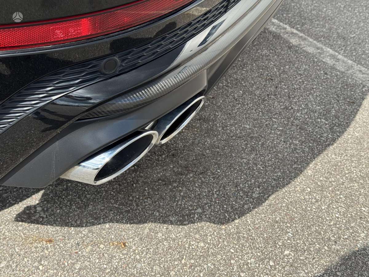 Audi SQ8, 4.0 l., hatchback