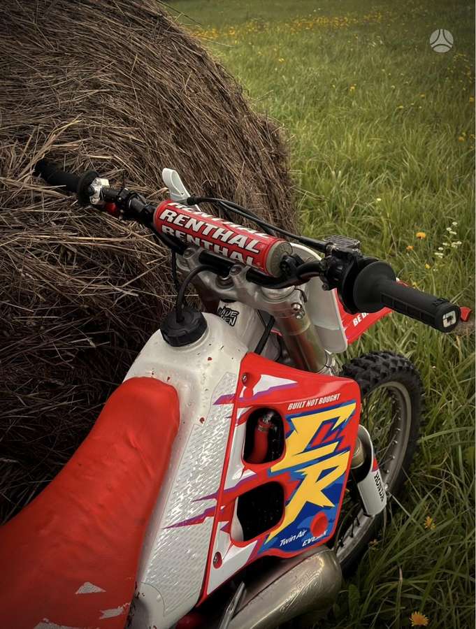 Honda CR 250cc, кроссовые