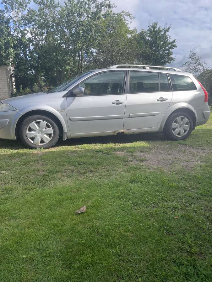 Renault Megane, 1.4 l., Универсал