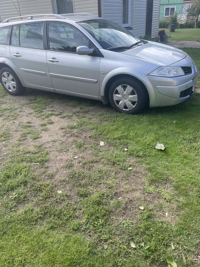 Renault Megane, 1.4 l., Универсал