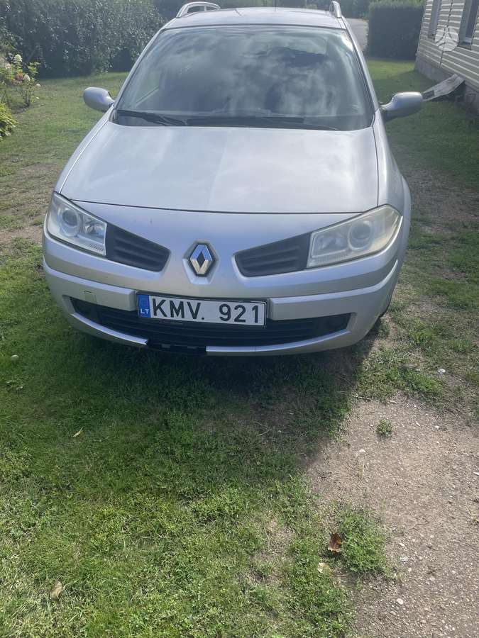 Renault Megane, 1.4 l., Универсал