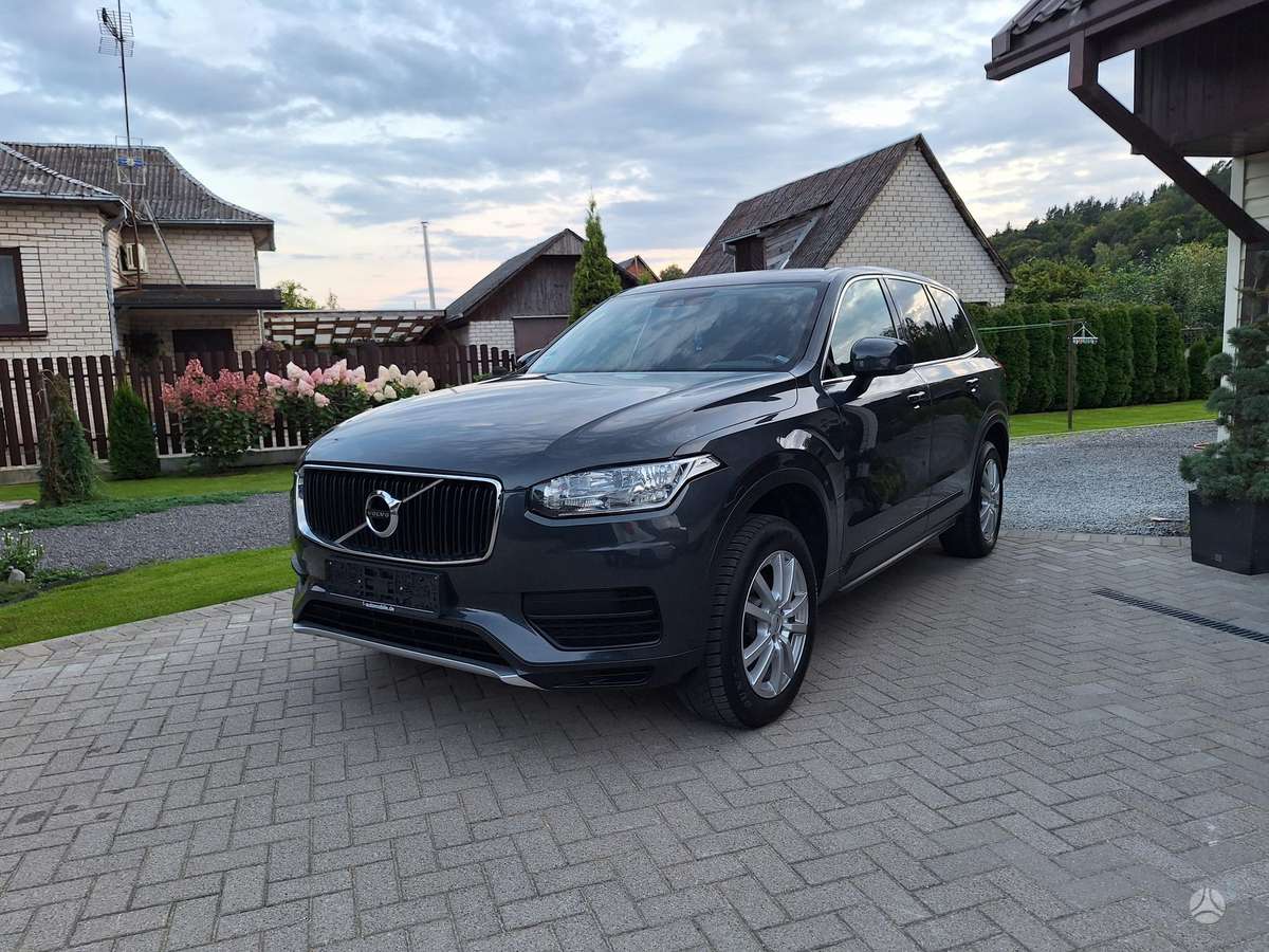 Volvo XC90, 2.0 l., Внедорожник / Кроссовер