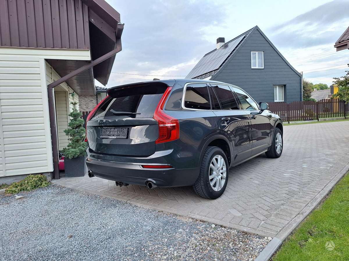 Volvo XC90, 2.0 l., Внедорожник / Кроссовер