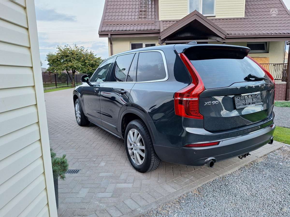 Volvo XC90, 2.0 l., Внедорожник / Кроссовер
