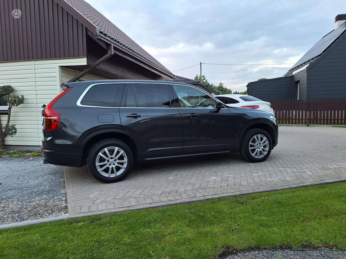 Volvo XC90, 2.0 l., Внедорожник / Кроссовер