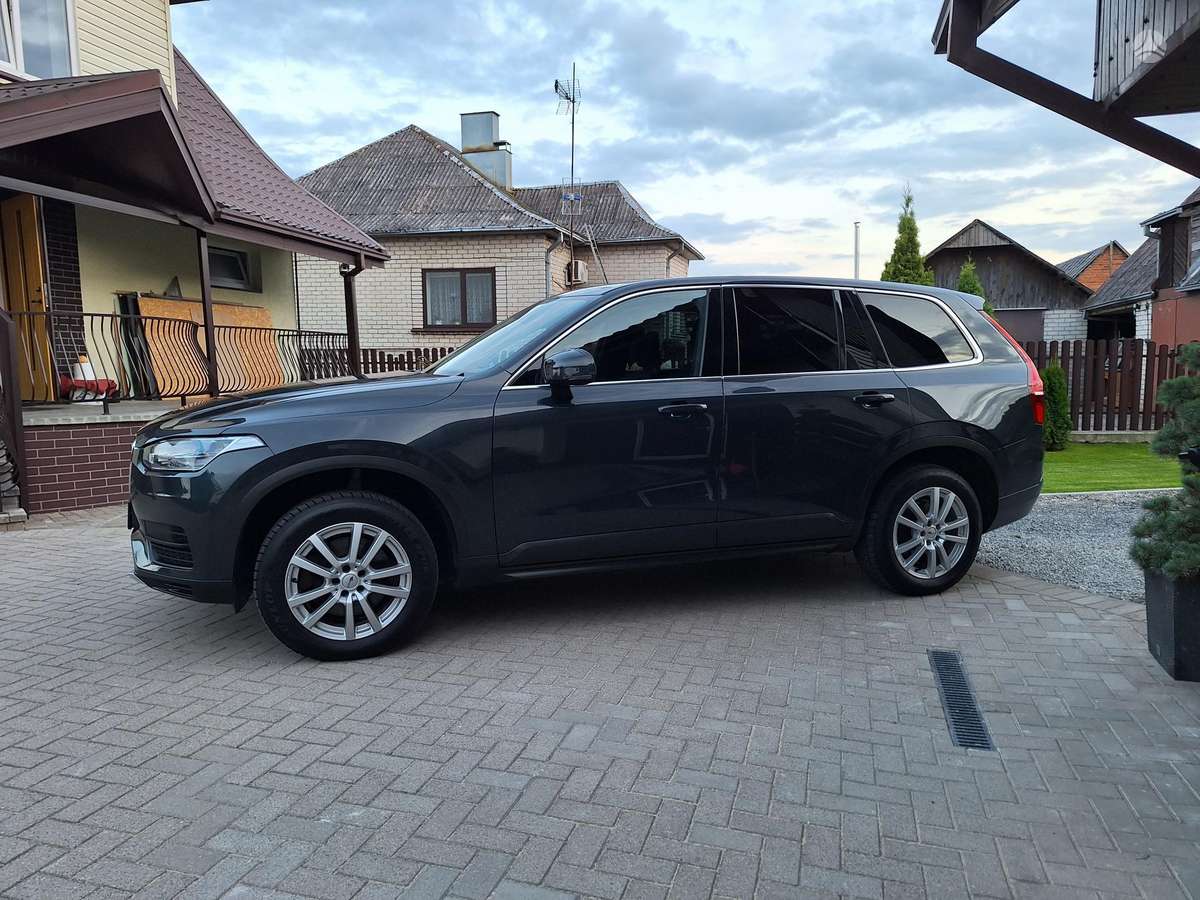 Volvo XC90, 2.0 l., Внедорожник / Кроссовер