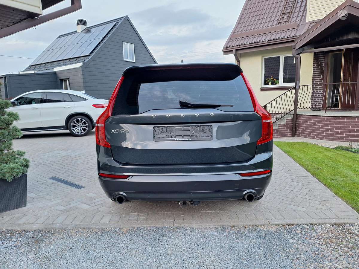 Volvo XC90, 2.0 l., Внедорожник / Кроссовер