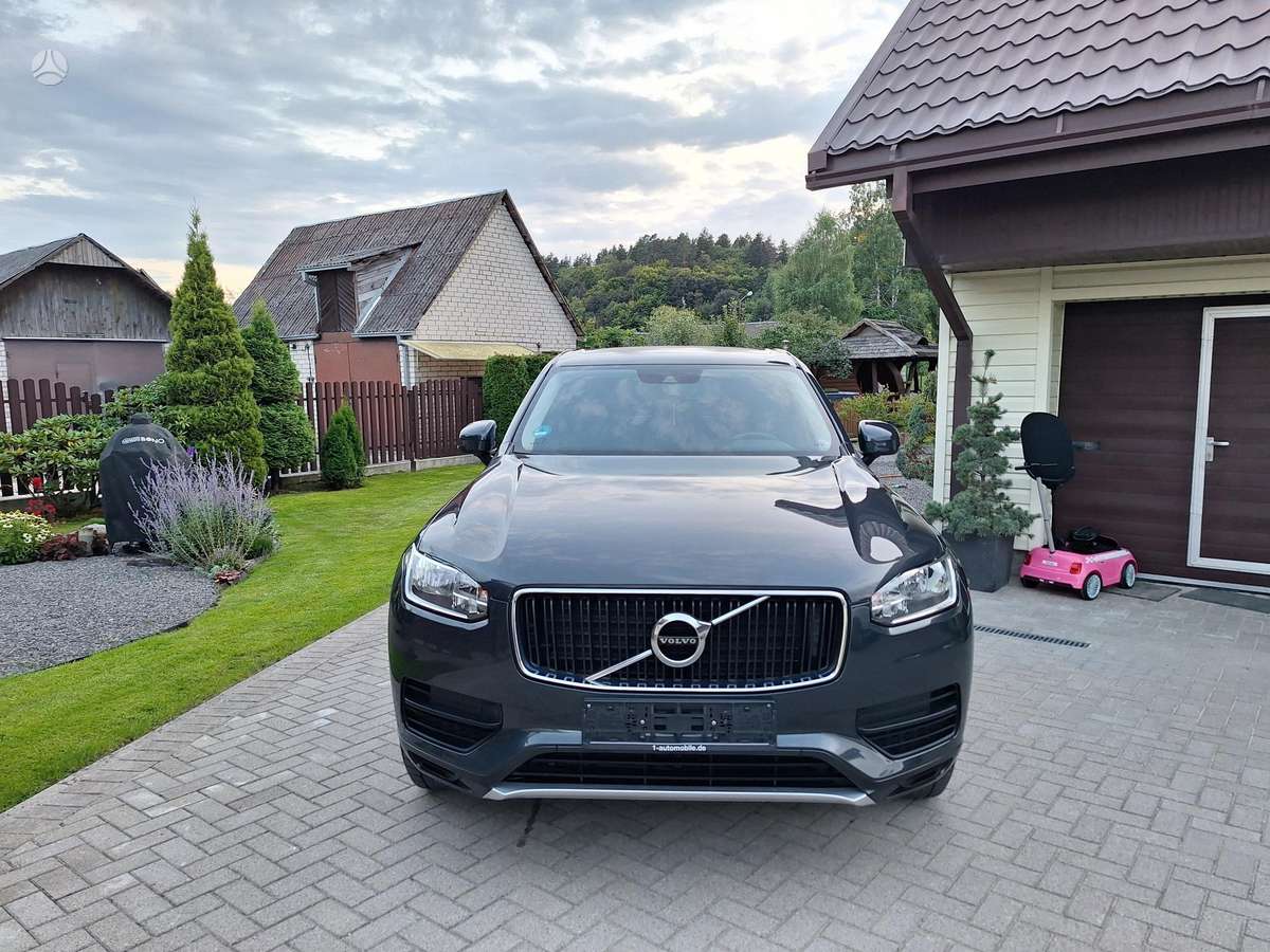 Volvo XC90, 2.0 l., Внедорожник / Кроссовер