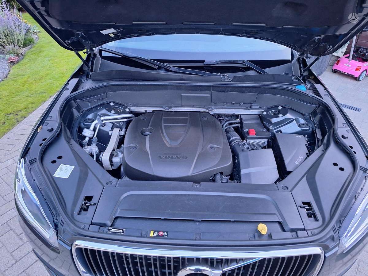 Volvo XC90, 2.0 l., Внедорожник / Кроссовер