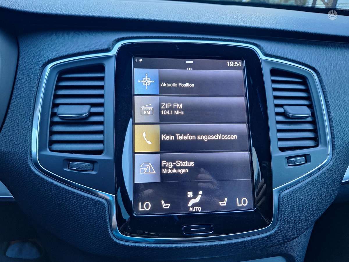 Volvo XC90, 2.0 l., Внедорожник / Кроссовер