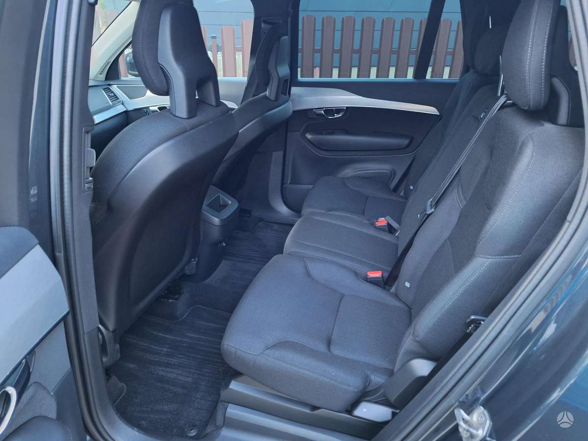 Volvo XC90, 2.0 l., Внедорожник / Кроссовер