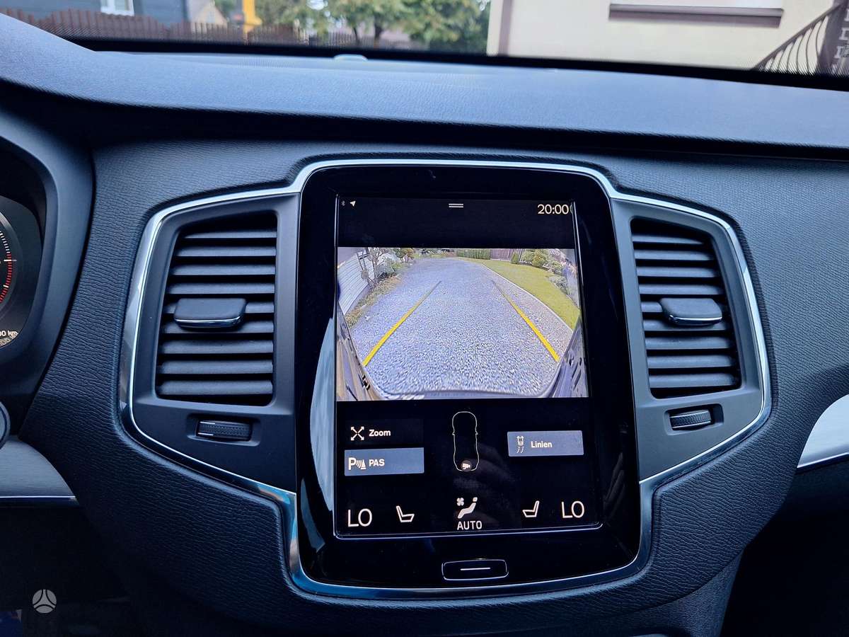 Volvo XC90, 2.0 l., Внедорожник / Кроссовер
