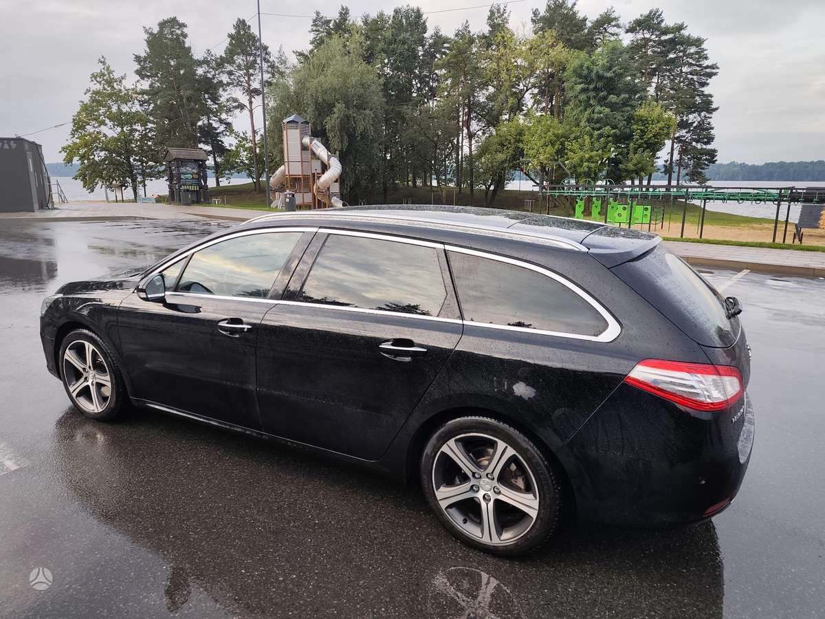 Peugeot 508, 2.0 l., Универсал